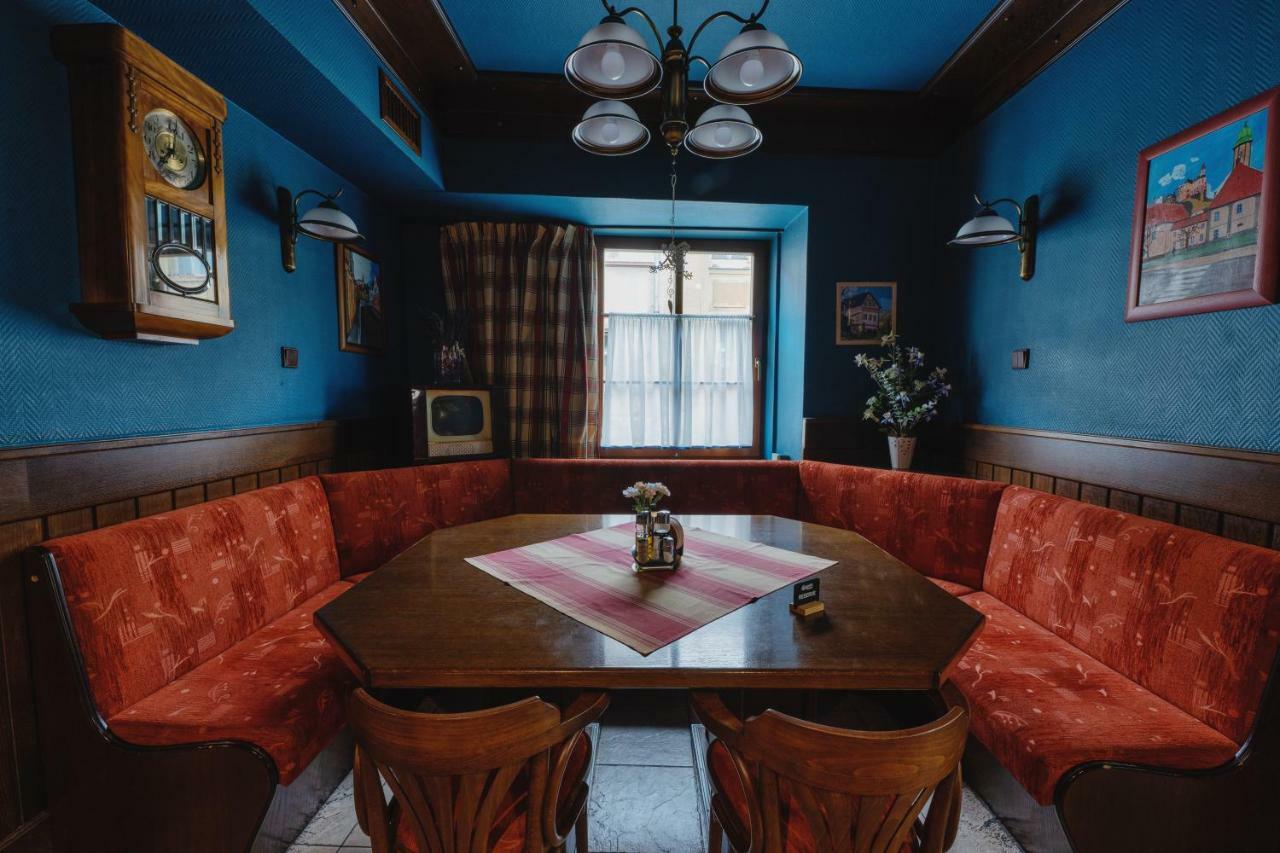 Hotel Taverna Javorník Екстериор снимка