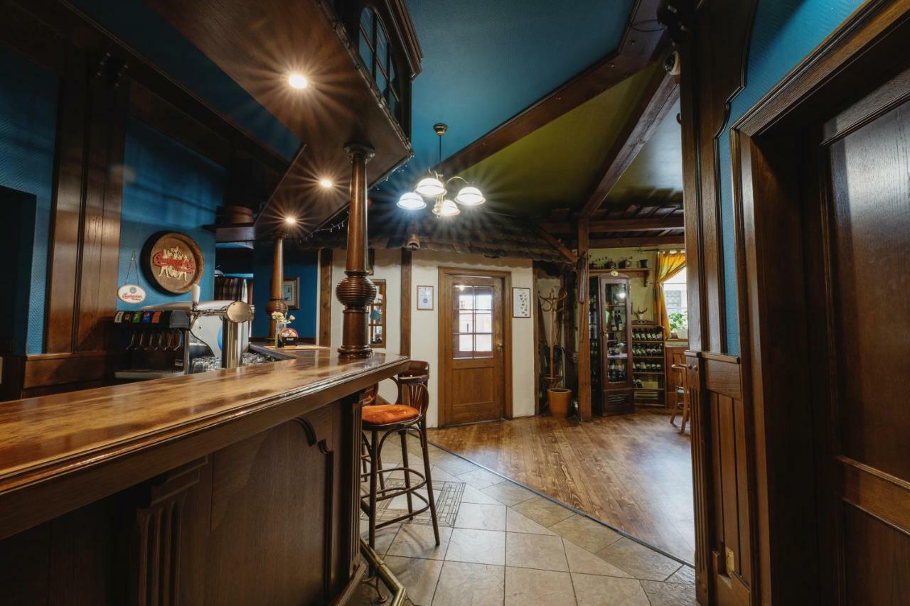 Hotel Taverna Javorník Екстериор снимка